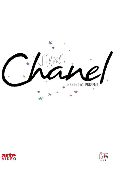 signé chanel potlucker|Signe Chanel E5∙LA COLLECTION .